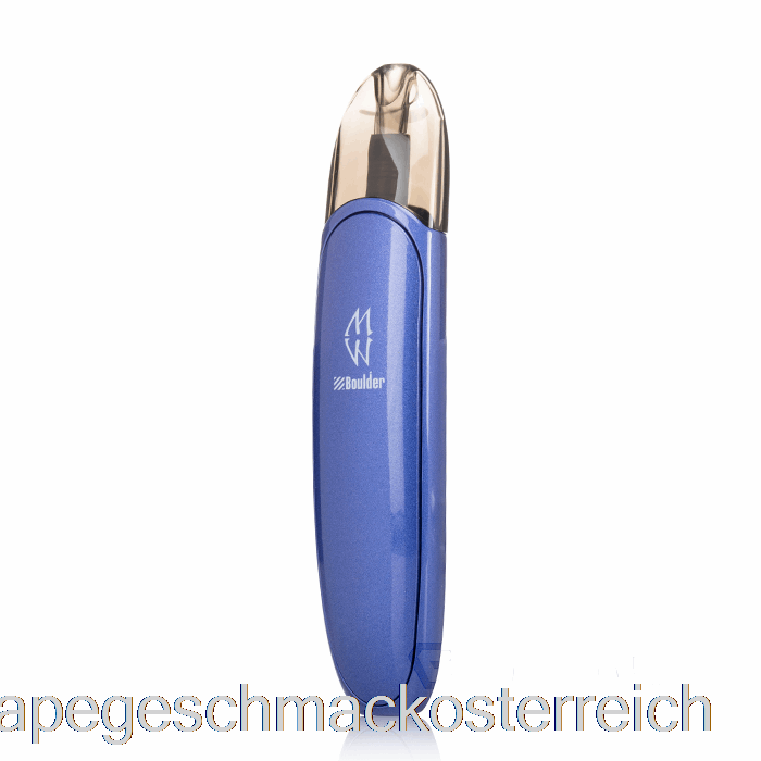 Boulder Twilight Pod System Blue Vape Geschmack